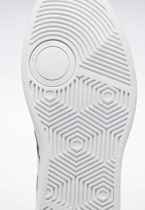 Tenis Lifestyle Blanco-Verde Oscuro Reebok Classics Royal Techque T