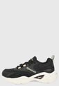 Tenis Lifestyle Negro-Blanco Reebok Royal Ec Ride 4 de Reebok Classics