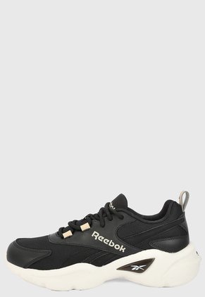 Tenis Lifestyle Negro-Blanco Reebok Royal Ec Ride 4