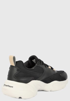 Tenis Lifestyle Negro-Blanco Reebok Royal Ec Ride 4