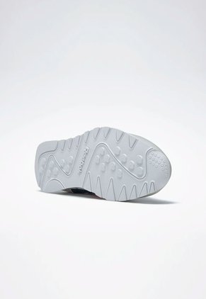 Tenis Lifestyle Azul Navy-Rojo-Beige Reebok Classics Classic Nylon