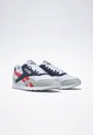 Tenis Lifestyle Azul Navy-Rojo-Beige Reebok Classics Classic Nylon de Reebok Classics