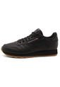 Tenis Negro Reebok CLASSIC LTHR de Reebok Classics