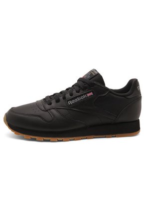 Tenis Negro Reebok CLASSIC LTHR