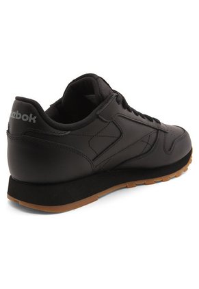 Tenis Negro Reebok CLASSIC LTHR