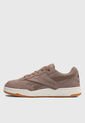 Tenis Lifestyle Taupe-Blanco-Miel Reebok BB 4000 II de Reebok Classics