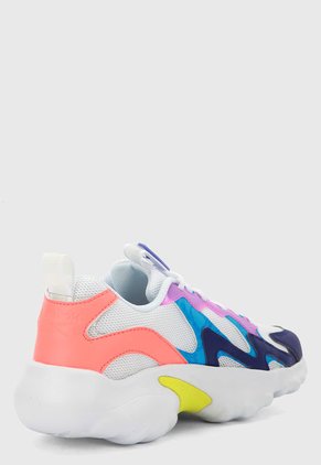 Tenis Lifestyle Blanco-Multicolor Reebok Dmx Series 1000
