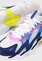Tenis Lifestyle Blanco-Multicolor Reebok Dmx Series 1000 de Reebok Classics