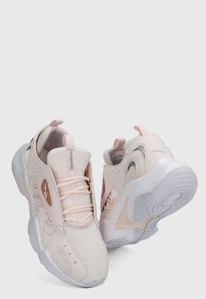 Tenis Lifestyle Rosa-Blanco Reebok Classics Royal Turbo Impulse 2.0