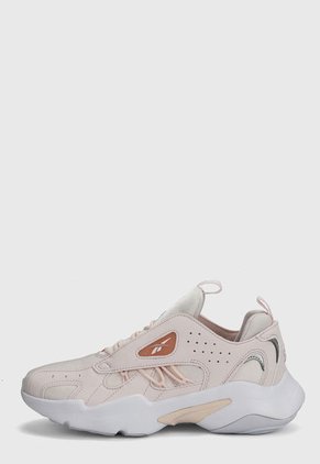 Tenis Lifestyle Rosa-Blanco Reebok Classics Royal Turbo Impulse 2.0