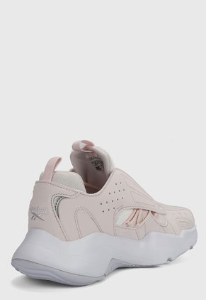 Tenis Lifestyle Rosa-Blanco Reebok Classics Royal Turbo Impulse 2.0