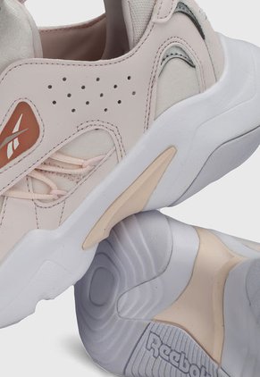 Tenis Lifestyle Rosa-Blanco Reebok Classics Royal Turbo Impulse 2.0