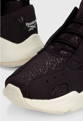 Tenis Lifestyle Morado-Blanco Reebok Classics Royal Turbo Impulse 2.0