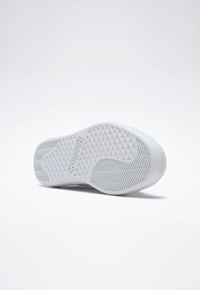 Tenis Lifestyle Blanco-Oro Rosa Reebok Classics Royal Complete CLN