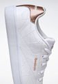 Tenis Lifestyle Blanco-Oro Rosa Reebok Classics Royal Complete CLN de Reebok Classics