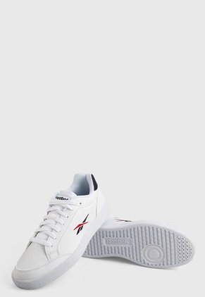 Tenis para Tennis Blanco-Azul Reebok Classics Vector Smash