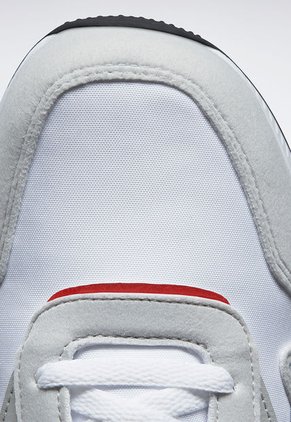 Tenis Running Blanco-Azul-Rojo Reebok