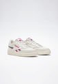 Tenis Lifestyle Beige-Gris-Fucsia Reebok Classics Club C Revenge de Reebok Classics