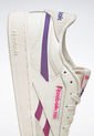 Tenis Lifestyle Beige-Gris-Fucsia Reebok Classics Club C Revenge de Reebok Classics