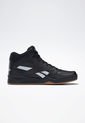 Tenis Basketball Negro-Blanco Reebok Classics Royal BB4500 HI2 de Reebok Classics