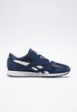 Tenis Lifestyle Azul Navy-Blanco Reebok Classics Classic Nylon de Reebok Classics
