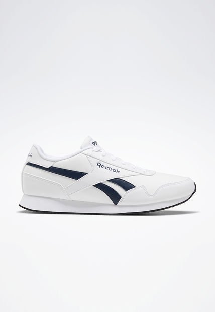Tenis Lifestyle Blanco-Negro Reebok Classic Jogger Compra