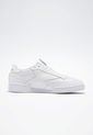 Tenis Lifestyle Blanco-Verde Reebok Classics Club C 85 de Reebok Classics
