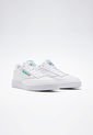 Tenis Lifestyle Blanco-Verde Reebok Classics Club C 85 de Reebok Classics