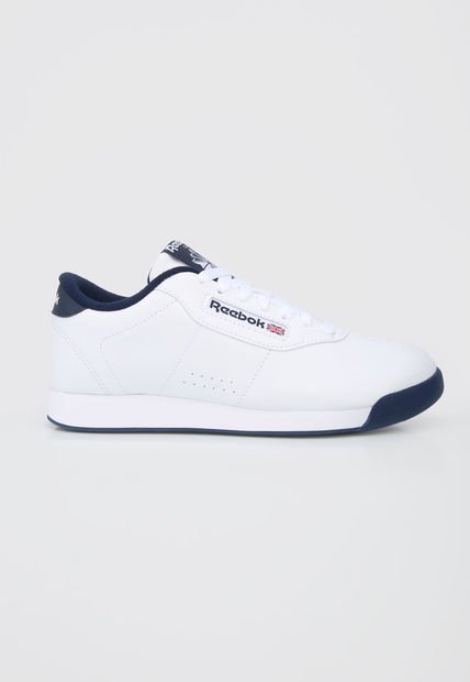 Marca Reebok Zapatos Reebok Modelo Princesa Tenis Lifestyle Blanco