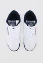 Tenis Lifestyle Blanco-Azul Marino Reebok Princess de Reebok Classics