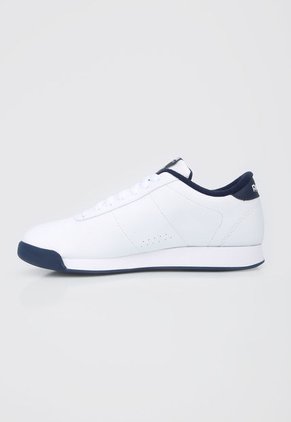 Tenis Lifestyle Blanco-Azul Marino Reebok Princess