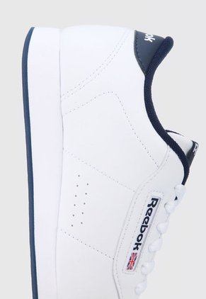 Tenis Lifestyle Blanco-Azul Marino Reebok Princess