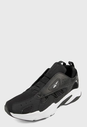 Tenis Lifestyle Negro-Blanco Reebok Classics Royal Turbol Impulse 2