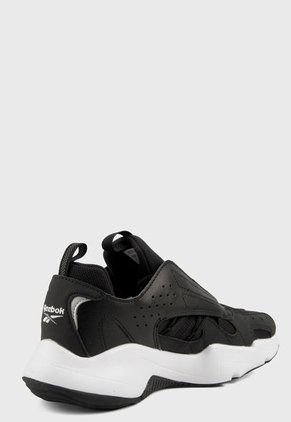 Tenis Lifestyle Negro-Blanco Reebok Classics Royal Turbol Impulse 2