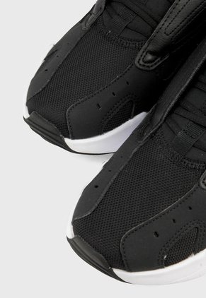 Tenis Lifestyle Negro-Blanco Reebok Classics Royal Turbol Impulse 2