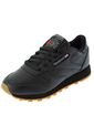 Tenis Lifestyle Negros Reebok CLASSIC LEATHER de Reebok Classics