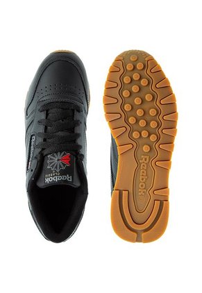 Tenis Lifestyle Negros Reebok CLASSIC LEATHER