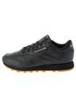 Tenis Lifestyle Negros Reebok CLASSIC LEATHER de Reebok Classics