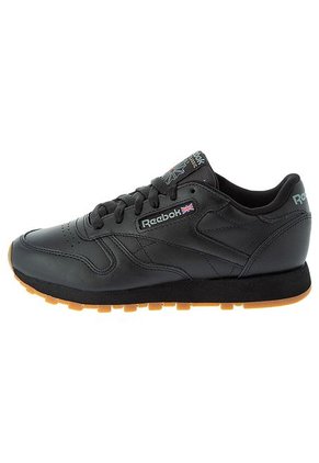 Tenis Lifestyle Negros Reebok CLASSIC LEATHER