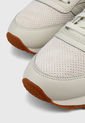 Tenis Lifestyle Beige-Negro-Camel Reebok Classics Classic Leather de Reebok Classics