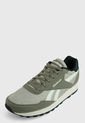 Tenis Running Verde Oliva-Gris-Blanco Reebok Classics Rewid Run de Reebok Classics
