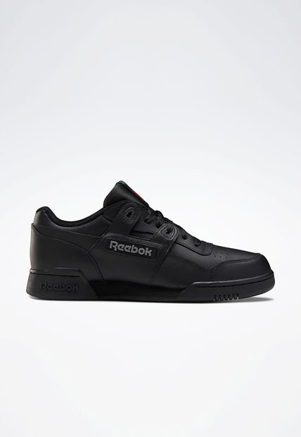 Tenis Negro Reebok Workout Plus