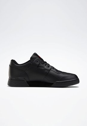 Tenis Negro Reebok Workout Plus