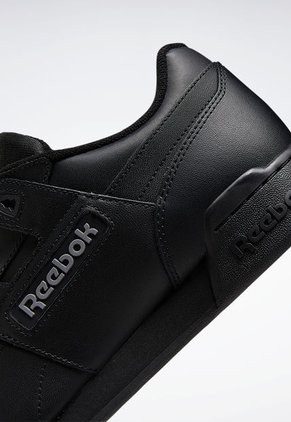 Tenis Negro Reebok Workout Plus