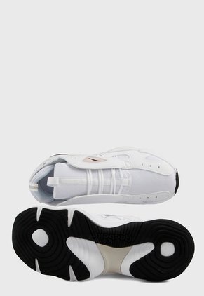 Tenis Lifestyle Blanco-Negro Reebok Classics	 Royal Turbol Impulse 2