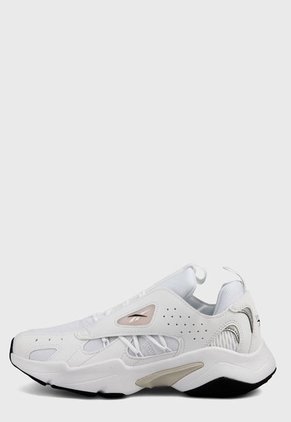 Tenis Lifestyle Blanco-Negro Reebok Classics	 Royal Turbol Impulse 2