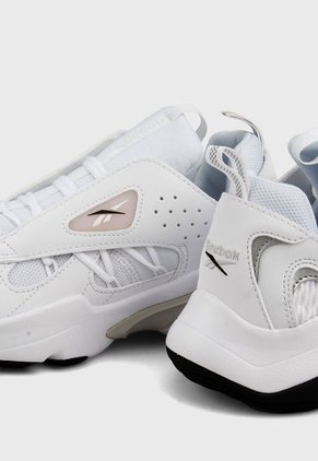 Tenis Lifestyle Blanco-Negro Reebok Classics	 Royal Turbol Impulse 2