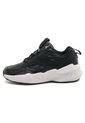 Tenis Running Negro-Blanco Reebok Aztrek Double Mix de Reebok Classics