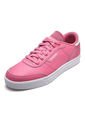 Tenis Training Rosa-Blanco Reebok Royal Heredis Vulc de Reebok Classics