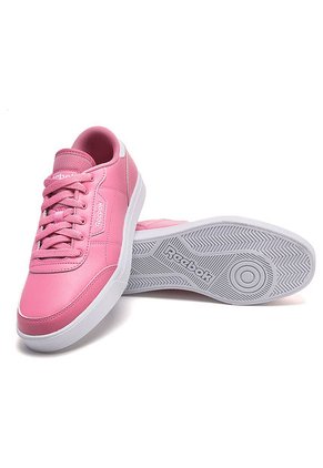 Tenis Training Rosa-Blanco Reebok Royal Heredis Vulc